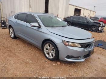  Salvage Chevrolet Impala