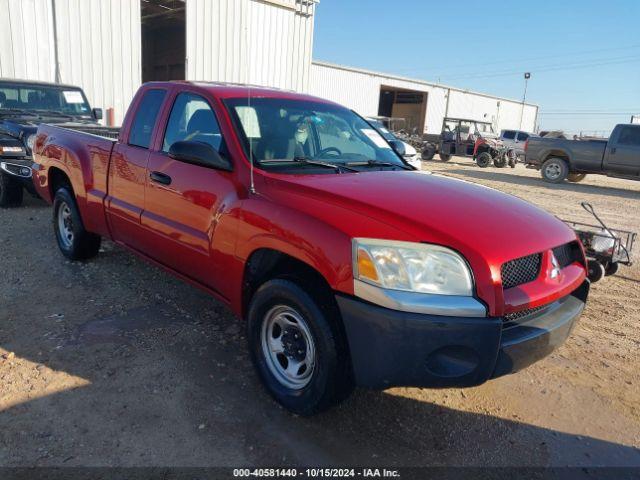  Salvage Mitsubishi Raider