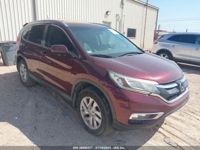  Salvage Honda CR-V