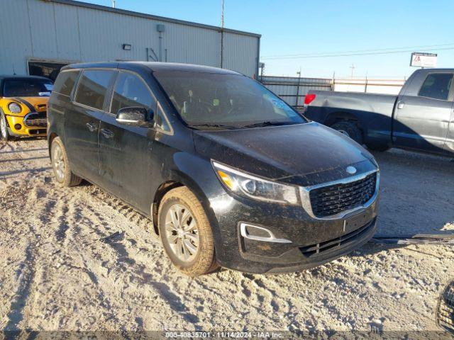  Salvage Kia Sedona