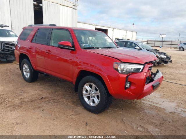  Salvage Toyota 4Runner