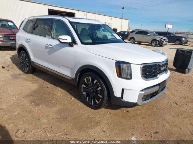  Salvage Kia Telluride