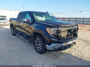  Salvage GMC Sierra 1500