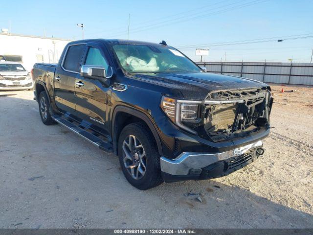  Salvage GMC Sierra 1500