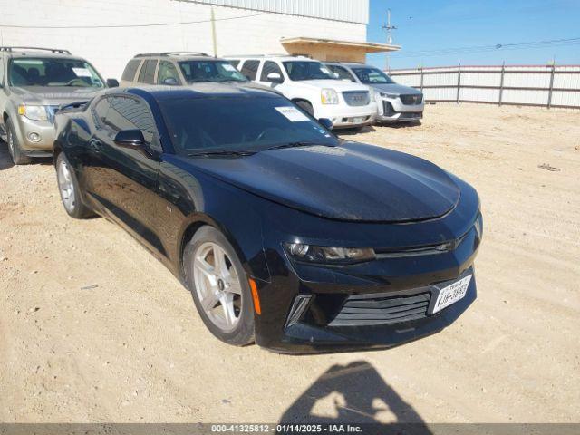  Salvage Chevrolet Camaro