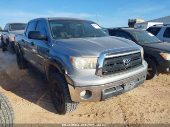  Salvage Toyota Tundra