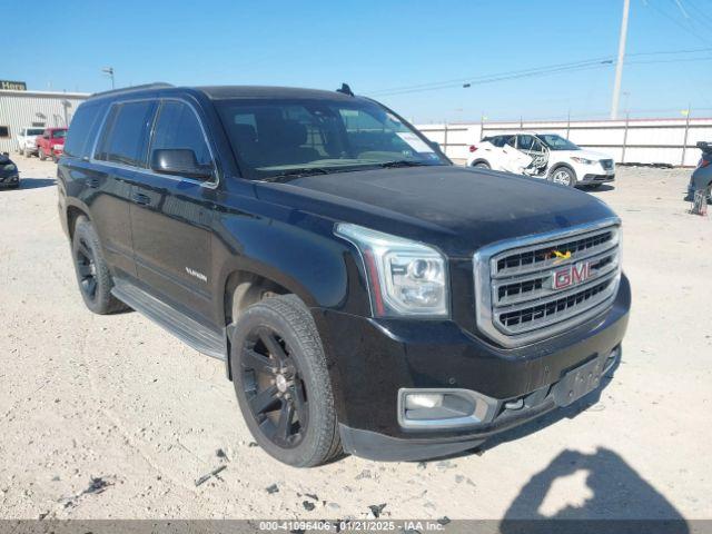  Salvage GMC Yukon