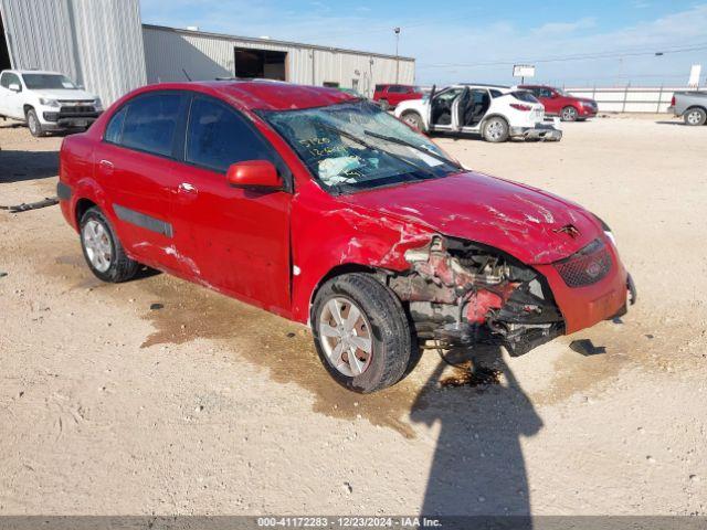  Salvage Kia Rio