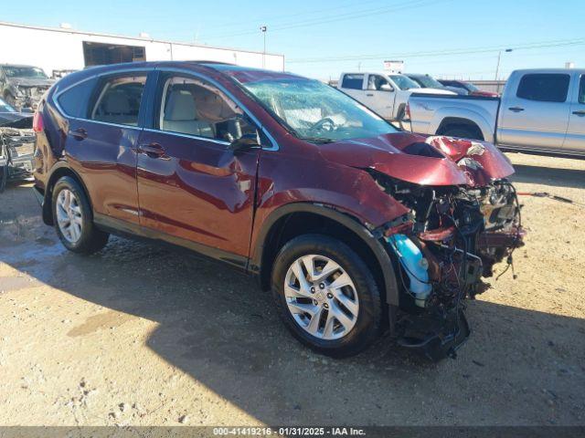  Salvage Honda CR-V