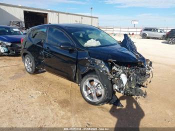  Salvage Honda HR-V