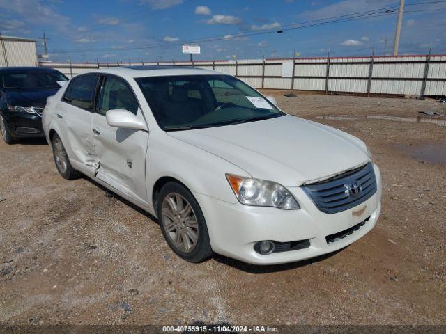  Salvage Toyota Avalon