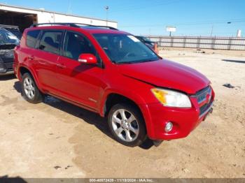  Salvage Toyota RAV4