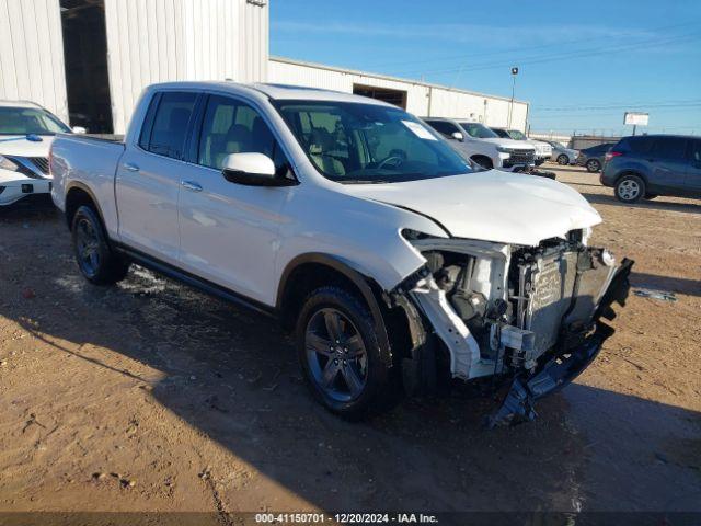  Salvage Honda Ridgeline