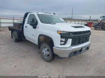  Salvage Chevrolet Silverado 3500