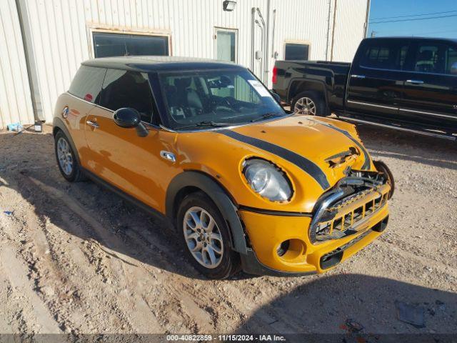  Salvage MINI Hardtop