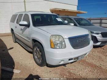  Salvage GMC Yukon