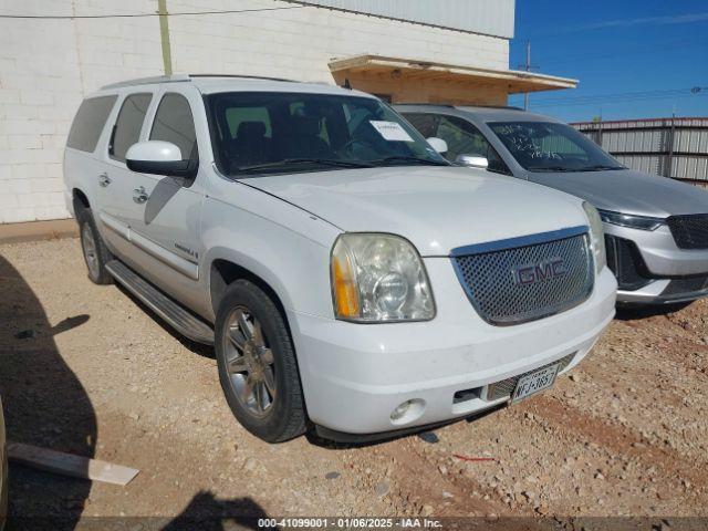  Salvage GMC Yukon