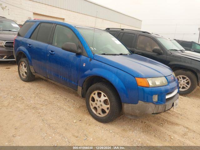  Salvage Saturn Vue