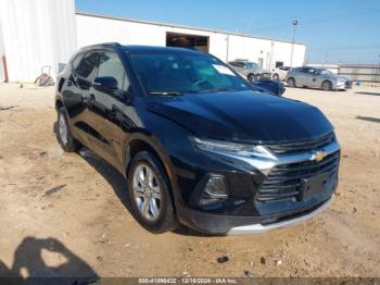  Salvage Chevrolet Blazer