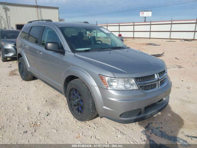  Salvage Dodge Journey