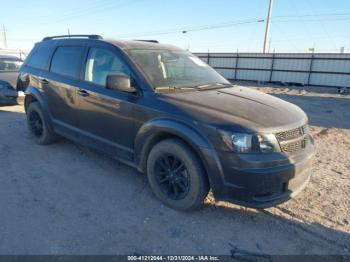  Salvage Dodge Journey