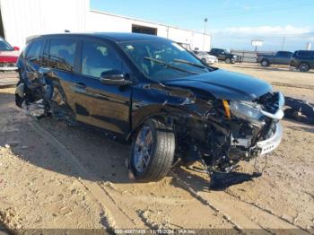  Salvage Honda Passport