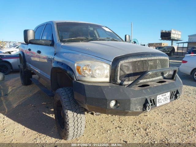  Salvage Dodge Ram 2500