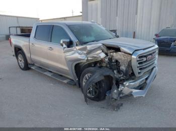  Salvage GMC Sierra 1500