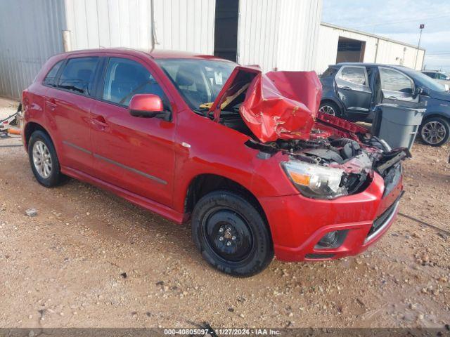  Salvage Mitsubishi Outlander