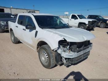  Salvage Ford Maverick