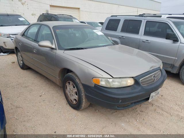  Salvage Buick Regal