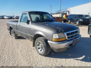  Salvage Ford Ranger