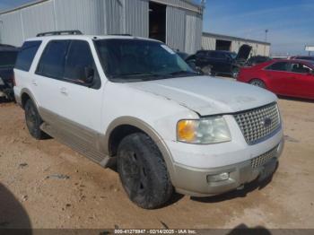  Salvage Ford Expedition