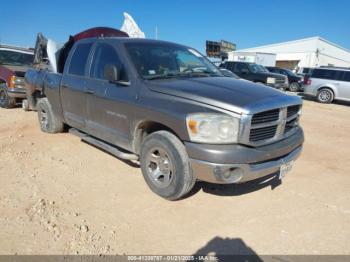  Salvage Dodge Ram 1500