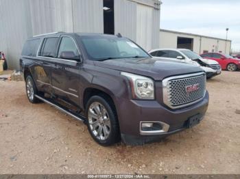  Salvage GMC Yukon