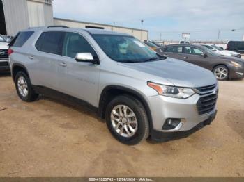  Salvage Chevrolet Traverse