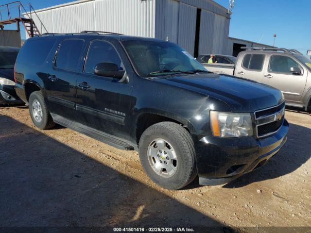  Salvage Chevrolet Suburban 1500