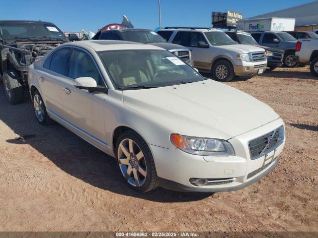  Salvage Volvo S80