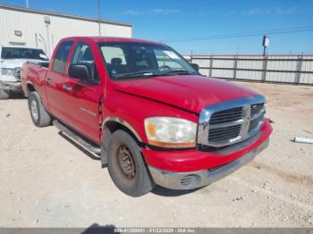  Salvage Dodge Ram 1500