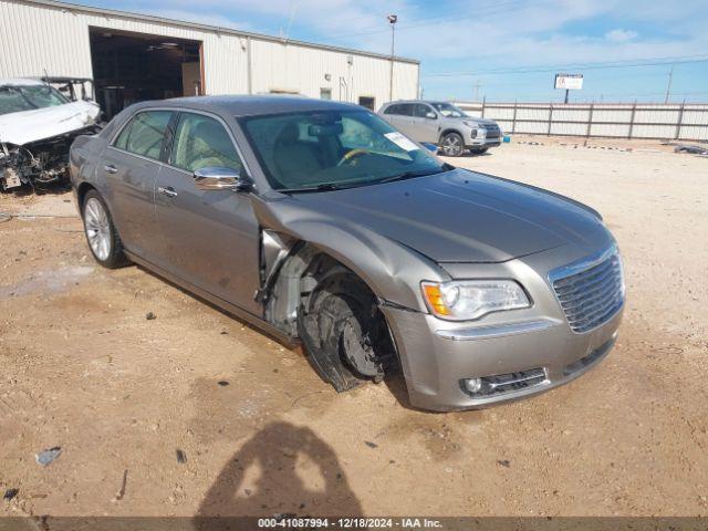  Salvage Chrysler 300c