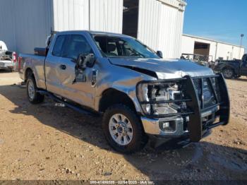  Salvage Ford F-250