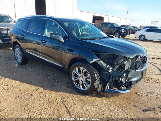  Salvage Buick Enclave