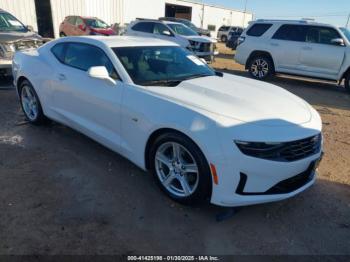  Salvage Chevrolet Camaro