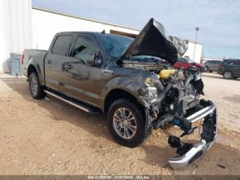  Salvage Ford F-150