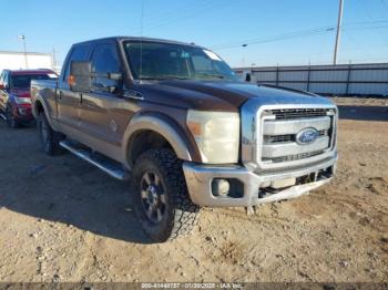  Salvage Ford F-250