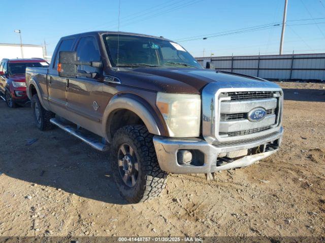  Salvage Ford F-250