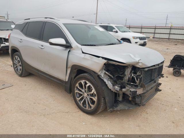  Salvage GMC Terrain