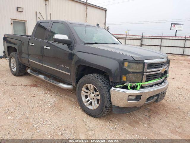  Salvage Chevrolet Silverado 1500