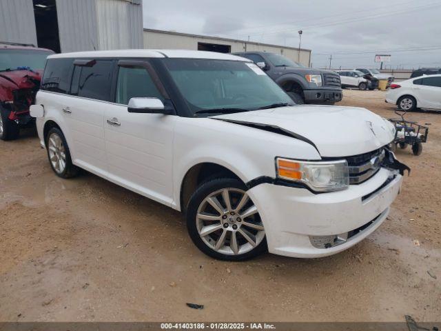  Salvage Ford Flex