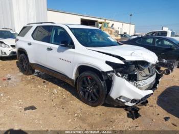  Salvage Chevrolet Traverse